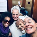 Tracee Ellis Ross Instagram - things & people that make me happy