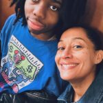 Tracee Ellis Ross Instagram - things & people that make me happy