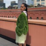 Tracee Ellis Ross Instagram - DRIES BABY