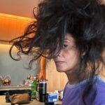 Tracee Ellis Ross Instagram – a lilla bit a March