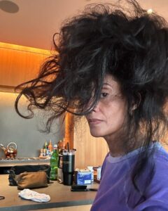 Tracee Ellis Ross Instagram - a lilla bit a March