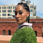 Tracee Ellis Ross Instagram - DRIES BABY