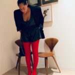 Tracee Ellis Ross Instagram – a lilla bit a March