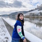 Tracy Chu Instagram - The holidays officially begin! 🎄❄️🎁💝Its extra festive when Winter Solstice really feels like winter.