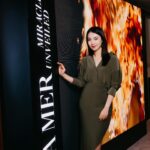 Tracy Chu Instagram – 我用咗 La Mer 好多年，好開心最近出席了 La Mer The Lifting Firming Serum 的活動，加深認識 La Mer 的極致工藝，由深海巨藻萃取的珍貴成份 Miracle Broth™️ 為肌膚帶來強大的活膚效能。還學習了針對6個臉龐微部位的按摩手法，每晚休息前用少少時間按摩，除了倍大精華的提升緊緻效果外，感覺皮膚及身體都可以得到更深層的休息。聽說使用7天後，便可以看見肌膚顯著年輕回彈，輪廓更立體，我也很期待幾天後再次來與大家分享！

@LaMerHKofficial #LaMerLiftingFirmingSerum #MiracleBroth #LaMerLift #LaMerHK