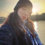 Tracy Chu Instagram - Cruising through the cities of Germany in -3 degrees 🧳🇩🇪❄️