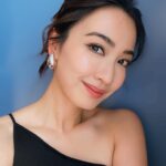 Tracy Chu Instagram – DIY headshots against my favorite wall at home 😜📸✌🏻

Hair: @jun_cy 
Makeup: @cyruslee1018