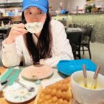 Tracy Chu Instagram - Tea with mom ☕️🫖🍰