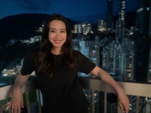 Tracy Chu Instagram - Good night and goodbye, March 💤🌙