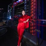 Tracy Chu Instagram - First event of 2024. 🎉Such an honor to be among the elites that make this campaign so special. @hsbc_hk #HSBC #HSBCPremierElite #iamelite 💇🏻‍♀️: @jun_cy 💄: Cyrus Lee 👗: @wwchezw @shanghaitang #ShanghaiTang #shanghaitanghk