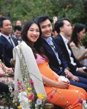 Tracy Chu Instagram - Congratulations ❤️ @louisa_mak @keithshing_ 👰🏻🤵🏻‍♂️