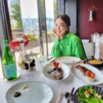 Tracy Chu Instagram – Every Sunday, I tell myself diet starts tomorrow… 😋