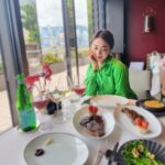 Tracy Chu Instagram – Every Sunday, I tell myself diet starts tomorrow… 😋