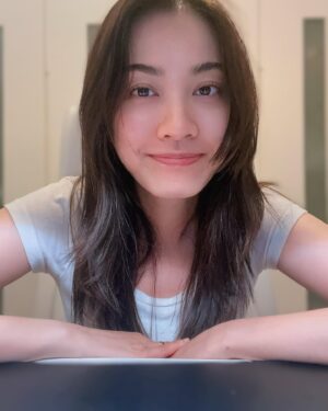 Tracy Chu Instagram - Please excuse my randomness, I had a long week 😛🤓🧐