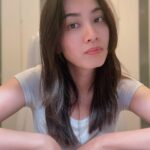 Tracy Chu Instagram – Please excuse my randomness, I had a long week 😛🤓🧐