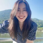 Tracy Chu Instagram - All weekends should be long, sunny and happy. ☀️🏖️✌🏻