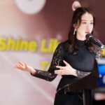 Tracy Chu Instagram – Delivering my first keynote speech.π€ Thank you for inviting me to speak about my journey and allowing me to reflect on the path I have chosen. β₯οΈ
Many people wonder if they are on the right path in life, but the experiences we accumulate at every turn will never go to waste. We may have to wait for a right time for them to become useful, but when it happens, it will all be worth it. βοΈ