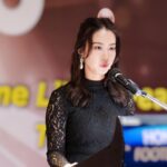 Tracy Chu Instagram – Delivering my first keynote speech.🎤 Thank you for inviting me to speak about my journey and allowing me to reflect on the path I have chosen. ♥️

Many people wonder if they are on the right path in life, but the experiences we accumulate at every turn will never go to waste. We may have to wait for a right time for them to become useful, but when it happens, it will all be worth it. ⭐️