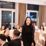 Tracy Chu Instagram – Delivering my first keynote speech.🎤 Thank you for inviting me to speak about my journey and allowing me to reflect on the path I have chosen. ♥️

Many people wonder if they are on the right path in life, but the experiences we accumulate at every turn will never go to waste. We may have to wait for a right time for them to become useful, but when it happens, it will all be worth it. ⭐️