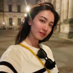 Tracy Chu Instagram – Asked my sister to caption the photo. She said “this is just a picture… you’re not even doing anything.” 🫣 Thanks sis… so much love.