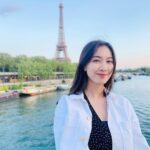 Tracy Chu Instagram – Paris π«π·