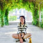 Tracy Chu Instagram – Paris π«π·