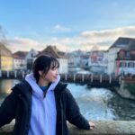 Tracy Chu Instagram - Finally some sun ☀️