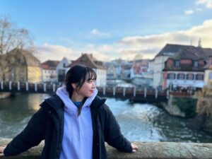 Tracy Chu Instagram - Finally some sun ☀️