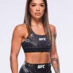 Tracy Cortez Instagram - Media day .. it went a little like this #NocheUFC
