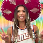 Tracy Cortez Instagram - Media day .. it went a little like this #NocheUFC