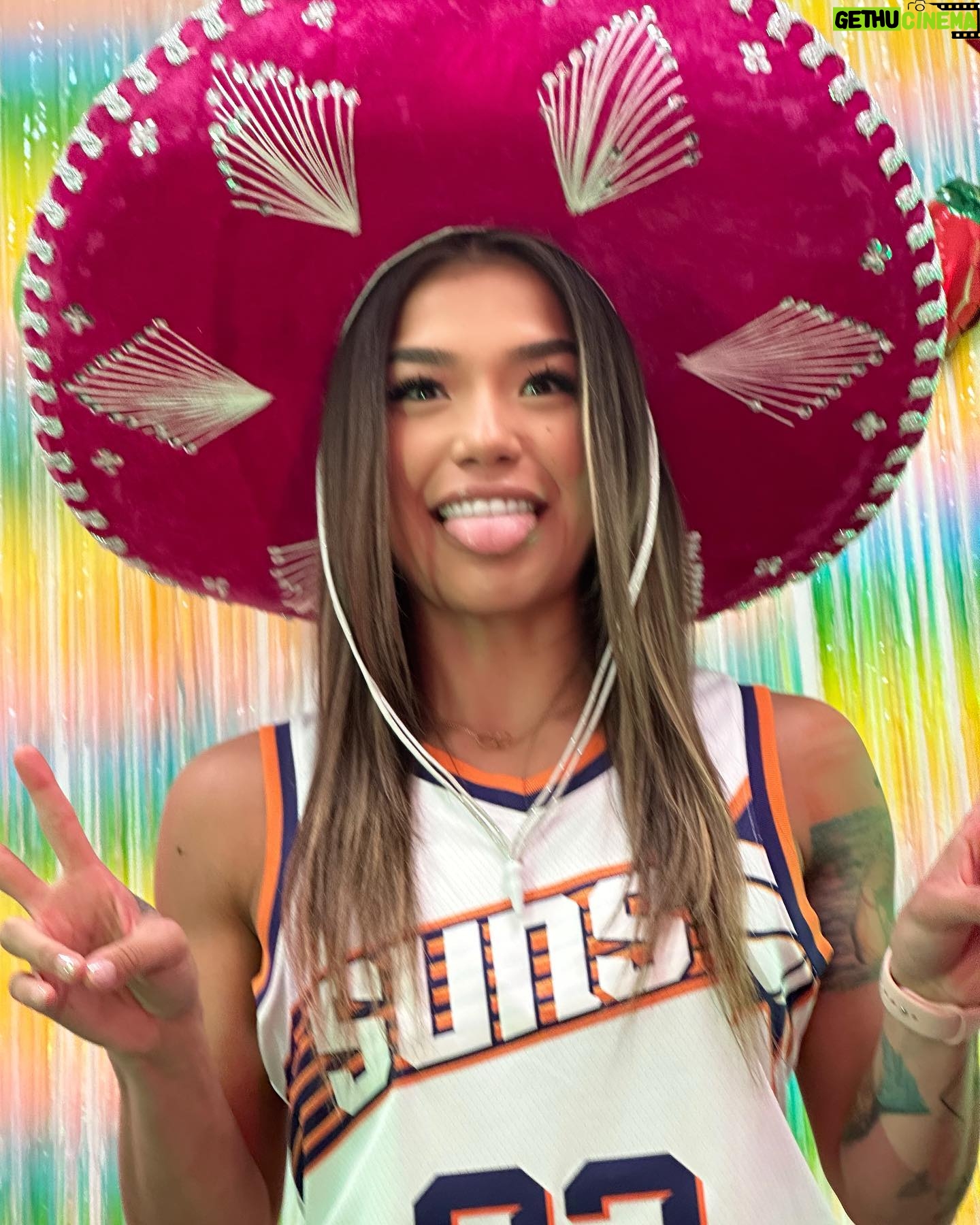Tracy Cortez Instagram - Media day .. it went a little like this #NocheUFC