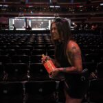 Tracy Cortez Instagram - Una semana inolvidable ❤️🇲🇽😊✨ • I’m so grateful and honored to have experienced my FIRST UFC fights in Mexico, thank you @ufc @danawhite for giving the future athlete opportunities in a place that no one would ever think of, Mexico 🙏🏽❤️🇲🇽 looking forward to coming here more often & maybe having a future camp in the @ufcpi Mexico 😍 • Y más que nada, les quiero dar gracias a toda mi gente de México por recibirme con tanto amor y brazos abiertos 🥹🥰🙏🏽 sigamos enseñándole al mundo como somos los mexicanos! Arriba MEXICO❤️‍🔥☝🏽 los amo ❤️❤️❤️❤️