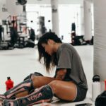 Tracy Cortez Instagram - ❤️‍🔥❤️‍🔥❤️‍🔥☝🏽 step by step, day by day! #NocheUFC my return, September 16th. • 📸 @falanco.photo
