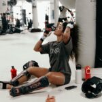 Tracy Cortez Instagram - ❤️‍🔥❤️‍🔥❤️‍🔥☝🏽 step by step, day by day! #NocheUFC my return, September 16th. • 📸 @falanco.photo