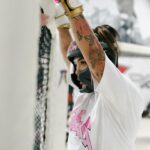 Tracy Cortez Instagram - Le doy gracias a Dios, por hoy estar donde estoy … 🙏🏽☝🏽❤️‍🔥❤️‍🔥❤️‍🔥📄🖊️ • Discount code: CORTEZMMA 🫶🏽