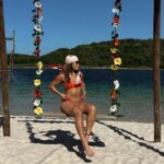 Tracy Cortez Instagram - Esa sensación de verano>> ⛅️🌴🥥🇧🇷💚💛