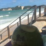 Tracy Cortez Instagram - Esa sensación de verano>> ⛅️🌴🥥🇧🇷💚💛