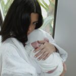 Travis Barker Instagram - Happy Mother’s Day to my best friend and partner. Our children are so lucky to have you. Thank you for filling our home with love, laughter, and joy. I love you forever and ever my wife @kourtneykardash ❤️