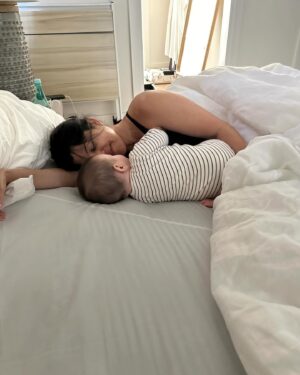 Travis Barker Instagram - Happy Birthday to my beautiful wife, soulmate and best friend forever. I love you, I love our life together. Thank you for being the most amazing wife a person could ask for.  Here’s to many more years of adventures together ❤️‍🔥
