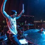 Travis Barker Instagram - Till next time South America ✌️