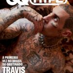 Travis Barker Instagram - I always said I would come — and I would come in my best form. I am here 🇧🇷