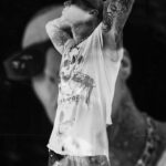 Travis Barker Instagram - I always said I would come — and I would come in my best form. I am here 🇧🇷
