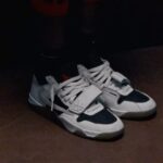 Travis Scott Instagram – A JOURNEY THAT FELT LIKE FOREVER IS FINALLY HERE. MY FIRST SIGNATURE AND I COULDNT BE MORE PROUD. DOING BACK FLIPS RIGHT NOW. SO GLAD I CAN FINALLY SHARE THIS WITH YOU GUYS. AND TAKE YOU ALONG THIS TRIP OF EXPRESSION THRU SNEAKERS. TO THE WHOLE TEAM LOVE YOU GUYS AND TO THE FANS I CALL  FAMILY INTRODUCE TO YOU THE  CACTUS JACKS T-REXX AVALIBLE NOW AT TRAVISSCOTT.COM