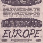 Travis Scott Instagram - Europe we on the way Tickets on sale Friday May 10 Bringing circus Maximus over then pond Let’s make this one the best Can’t wait to see you alllll