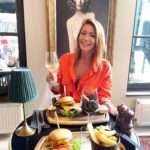 Tressia Bertin Instagram – 🍔 YUMMY 🍔 

#food #burgerlover #anvers #morsoantwerp