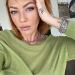 Tressia Bertin Instagram – 🐸 #selfie