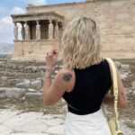 Tressia Bertin Instagram - 📍Acropolis d’Athènes #acropolis #athenes #grece #parthenon #travel #visitathens #temple #templeofathena #athena #greece #travelgram #summer #europe #visitgreece #ancientgreece