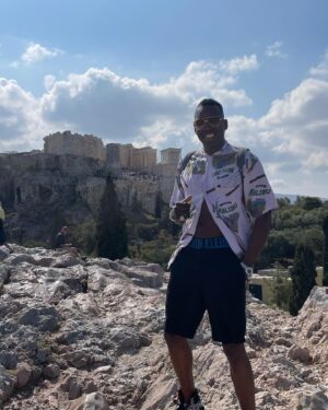Tressia Bertin Instagram - 📍Acropolis d’Athènes 

#acropolis #athenes #grece #parthenon #travel #visitathens #temple #templeofathena #athena #greece #travelgram #summer #europe #visitgreece #ancientgreece
