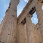 Tressia Bertin Instagram - 📍Acropolis d’Athènes #acropolis #athenes #grece #parthenon #travel #visitathens #temple #templeofathena #athena #greece #travelgram #summer #europe #visitgreece #ancientgreece