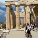 Tressia Bertin Instagram - 📍Acropolis d’Athènes #acropolis #athenes #grece #parthenon #travel #visitathens #temple #templeofathena #athena #greece #travelgram #summer #europe #visitgreece #ancientgreece